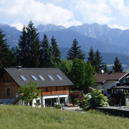 Appartements Scharzenberger Und Hinteregg Schladming Luaran gambar