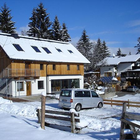 Appartements Scharzenberger Und Hinteregg Schladming Luaran gambar