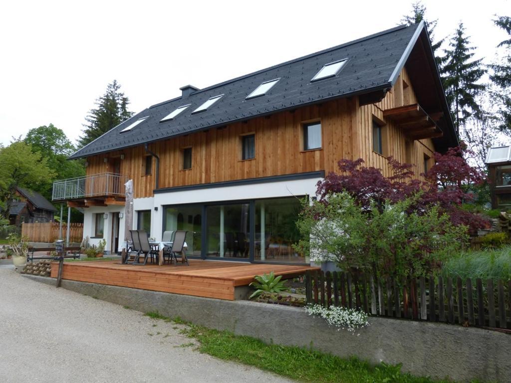 Appartements Scharzenberger Und Hinteregg Schladming Luaran gambar