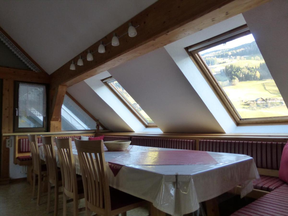 Appartements Scharzenberger Und Hinteregg Schladming Luaran gambar
