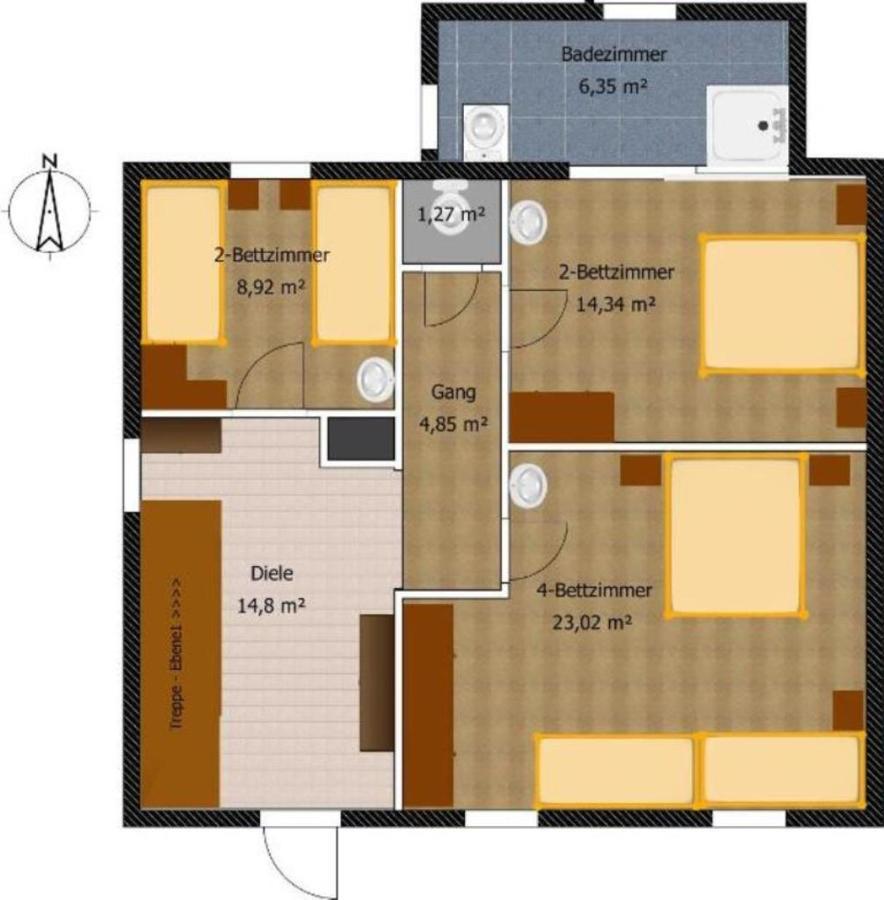 Appartements Scharzenberger Und Hinteregg Schladming Luaran gambar