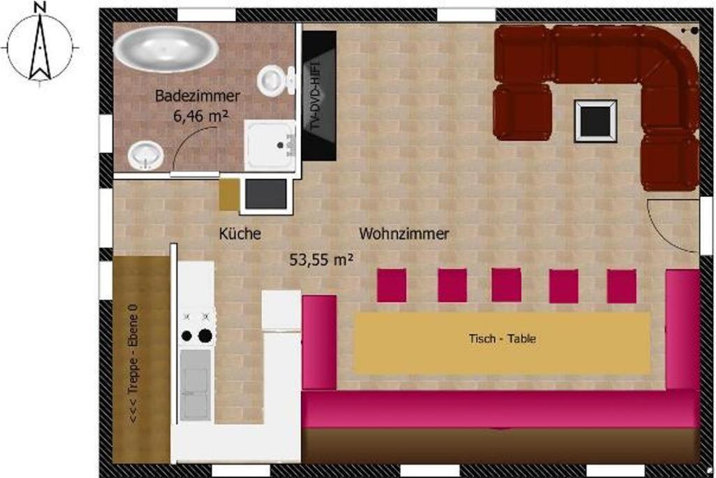 Appartements Scharzenberger Und Hinteregg Schladming Luaran gambar