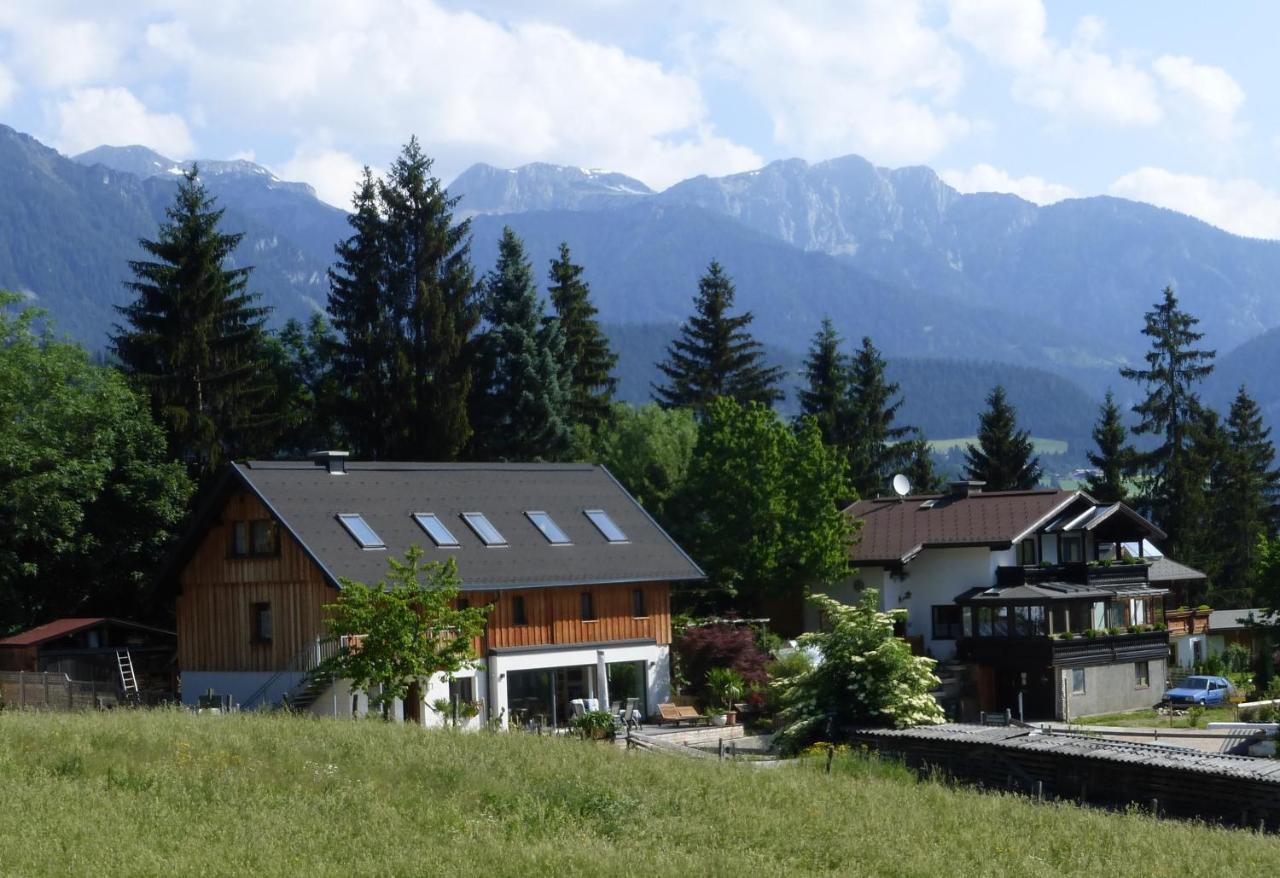 Appartements Scharzenberger Und Hinteregg Schladming Luaran gambar